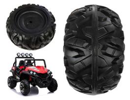 Lean Cars Rear Wheel for Battery-Powered Buggy S2588
