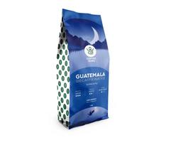CoffeeGuru Kafijas pupiņas Coffee Guru Decaffeinated Guatemala, 1 kg