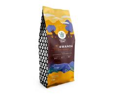 CoffeeGuru Kafijas pupiņas Coffee Guru Rwanda, 1 kgEnglish: Coffee beans Coffee Guru Rwanda, 1 kg