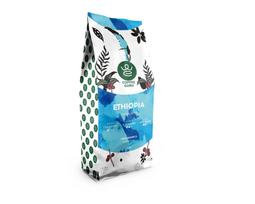 CoffeeGuru Kafijas pupiņas Coffee Guru, Ethiopia 1 kgEnglish: Coffee beans Coffee Guru, Ethiopia 1 kg