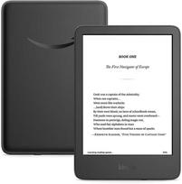 Kindle 6-inch, 16GB, 11th generation, B0CNV9F72P, Black