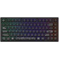 Dark Project ALU81A Terra Nova Black, G3MS Moonstone Switch, US