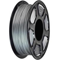Riff 1kg, 1.75mm PLA Filament for 3D Printers, Silver