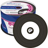 MediaRange CD-R 700MB 52x Cake Box 50 (MR226)