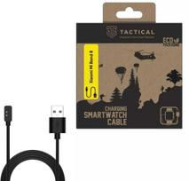Tactical USB Charging Xiaomi Mi Band 8, Black