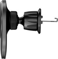Tech-Protect V1 Magnetic Vent Car Mount  AND  Wireless Charger Black