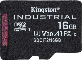KINGSTON Micro SDHC 16GB Class 10 SDCIT2/16GBSP