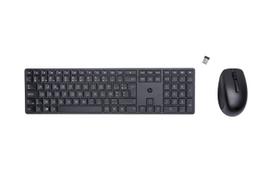HP 650 Wireless Keyboard And M