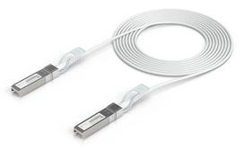 Ubiquiti UACC Uplink SFP28 3M InfiniBand/fiber optic cable DAC White