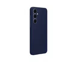 SAMSUNG Silicone phone case for Galaxy S25 FE (S731), blue