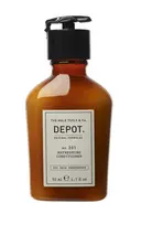 Depot 200 Hair Treatments No. 201, Botanical Complex, Hair Conditioner, for moisturizing, 50 ml