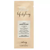 Milk_Shake Milkshake, Curl Perfection Styling Cream, Organic Fruit Extracts, 10 ml