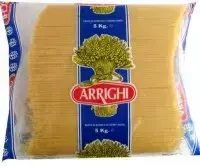 Arrighi Macaroni, spaghetti No. 5, 5kg