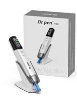 Dr. pen adatinis mezopenas įkraunamas 6 greičiai, 0-2,5mm Dr pen M9, iki 7700 Rpm, baterija 700mAh