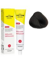 Yellow plaukų dažai Alfaparf Milano Yellow Color Light Natural Brown 5, 100ml