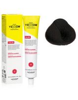 Yellow plaukų dažai Alfaparf Milano Yellow Color Light Golden Violet Brown 5.32, 100ml
