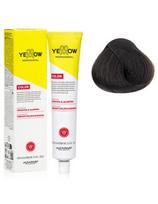 Yellow plaukų dažai Alfaparf Milano Yellow Color Dark Intense Blonde 6.00, 100ml