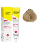 Yellow plaukų dažai Alfaparf Milano Yellow Color Very Light Natural Blonde 9, 100ml