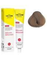 Yellow plaukų dažai Alfaparf Milano Yellow Color Light Natural Blonde 8, 100ml