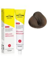 Yellow plaukų dažai Alfaparf Milano Yellow Color Medium Natural Blonde 7, 100ml