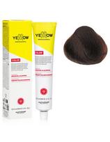 Yellow plaukų dažai Alfaparf Milano Yellow Color Medium Golden Violet Blonde 7.32, 100ml