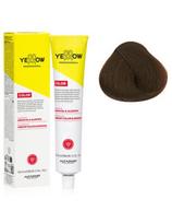 Yellow plaukų dažai Alfaparf Milano Yellow Color Dark Golden Violet Blonde 6.32, 100ml