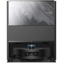 Dreame Aqua10 Ultra Track, Wet & Dry, black - Robot vacuum cleaner AQUA10UT-RLR81CE-BK