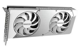 INNO3D GeForce RTX 5070 TWIN X2 OC WHITE NVIDIA 12GB GDDR7