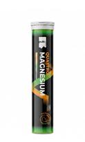 Quattro Magnesium Effervescent – mango skonio tirpios tabletės su 4 magnio formomis | PULS (20 tab.)