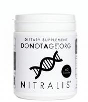 Nitralis – Augalinis nitratų ir magnio kompleksas | DoNotAge | 60 kaps.