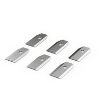 AIRSEEKERS LIMITED Mower Blades for Airseekers Tron 360° AI Vision Mulching Mower