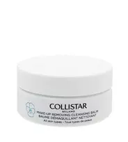 Collistar Make-Up Removing Cleansing Balm Veido prausiklis 100ml veido prausiklis