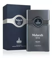 Risala Elite Muhareb Night Eau De Parfum 100ml kvepalai