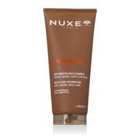 Nuxe Men [BOOST]3 Multi-Use Shower Gel Dušo gelis 200ml dušo želė