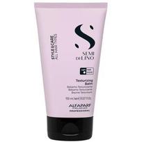 Alfaparf Milano Semi Di Lino Style & Care Texturizing Balm Plaukų formavimui ir stilizavimui 150ml plaukų formavimo priemonė