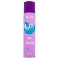 Fanola Fan Touch Heat Block Karštam plaukų modeliavimui 300ml apsauga nuo karščio plaukams
