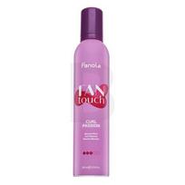 Fanola Fan Touch Curl Passion Plaukų putos 300ml plaukų putos