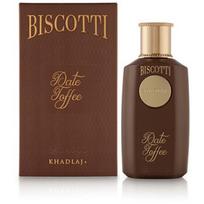 Khadlaj Biscotti Date Toffee Perfume Extract 100ml kvepalai