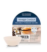 Yankee Candle Vanilla Creme Bruleé Kvepianti žvakė 22ml kvapusis vaškas