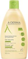 A-Derma Shower gel (Ultra Rich Shower Gel) - 500 ml s pumpičkou dušo želė