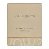 Molton Brown Molton Brown Re-Charge Black Pepper Candle 190ml kvepianti žvakė