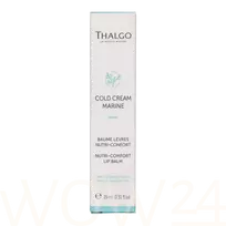 Thalgo Thalgo Cold Cream Marine Nutri-Comfort Lip Balm 15ml dermatologinis lūpų balzamas