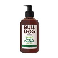 Bulldog Original Beard and Face Wash 2in1 300ml veido prausiklis