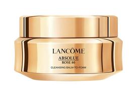 Lancome Absolue Rose 80 Cleansing Balm to Foam Veido prausiklis 150ml valomosios veido putos
