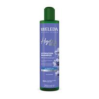 Weleda Hydrashine Hydrating Shampoo for normal and dry hair 250 ml 250ml dermatologiniai Šampūnas jautriai galvos odai