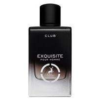 Maison Alhambra Club Exquisite Pour Homme Eau De Parfum 100ml kvepalai