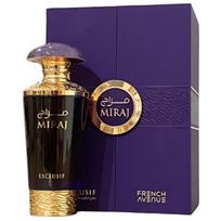 French Avenue Miraj Exclusif Eau De Parfum 100ml kvepalai