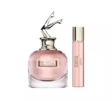 J.P. Gaultier Scandal Edp Spray 80ml/Edp Spray 20ml kvepalai