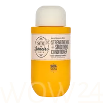 Sol de Janeiro Brazilian Joia Strengthening + Smoothing Conditioner Plaukų kondicionierius 295ml glotninantis kondicionierius