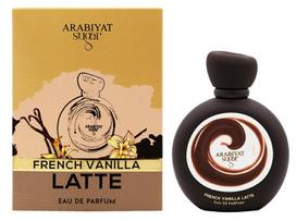 Arabiyat Sugar French Vanilla Latte Eau De Parfum 100ml kvepalai